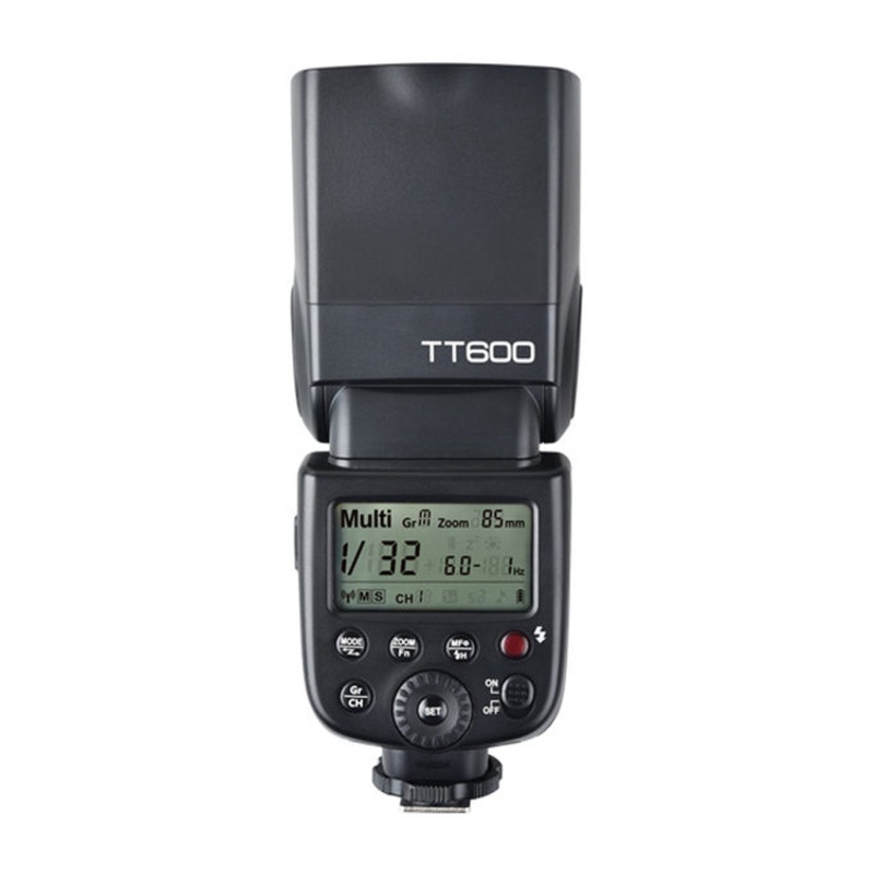 Speedlite TT600