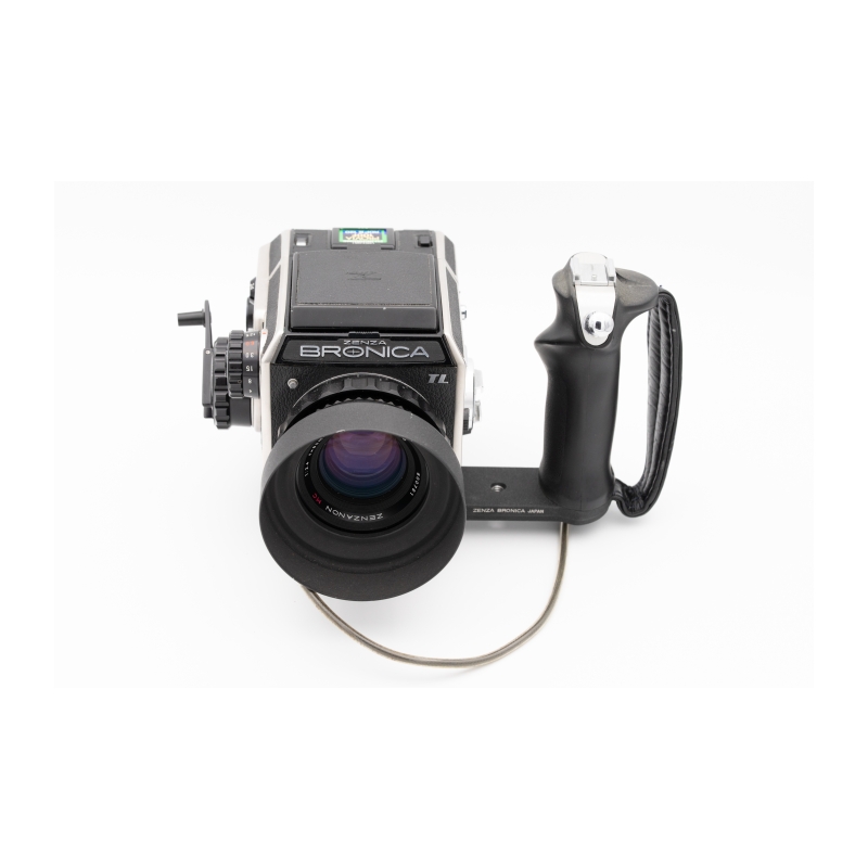 EC-TL met Zenzanon 80mm F2.4