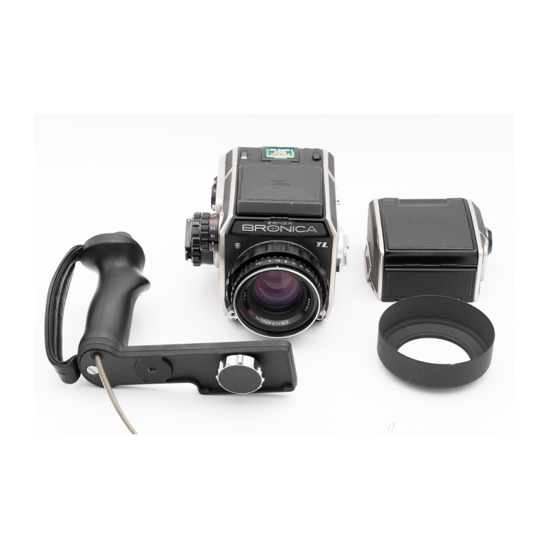 EC-TL met Zenzanon 80mm F2.4