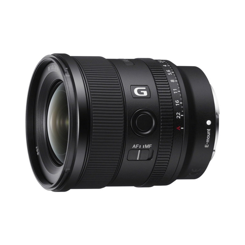 SEL 20mm f/1.8 G - Sony B-stock