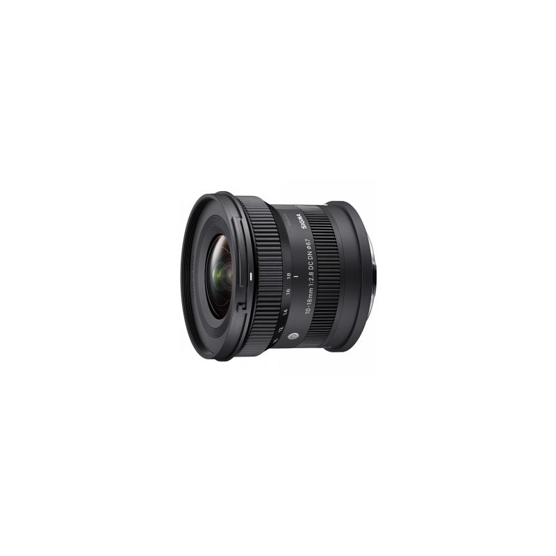 10-18mm f/2.8 DC DN (C) SE