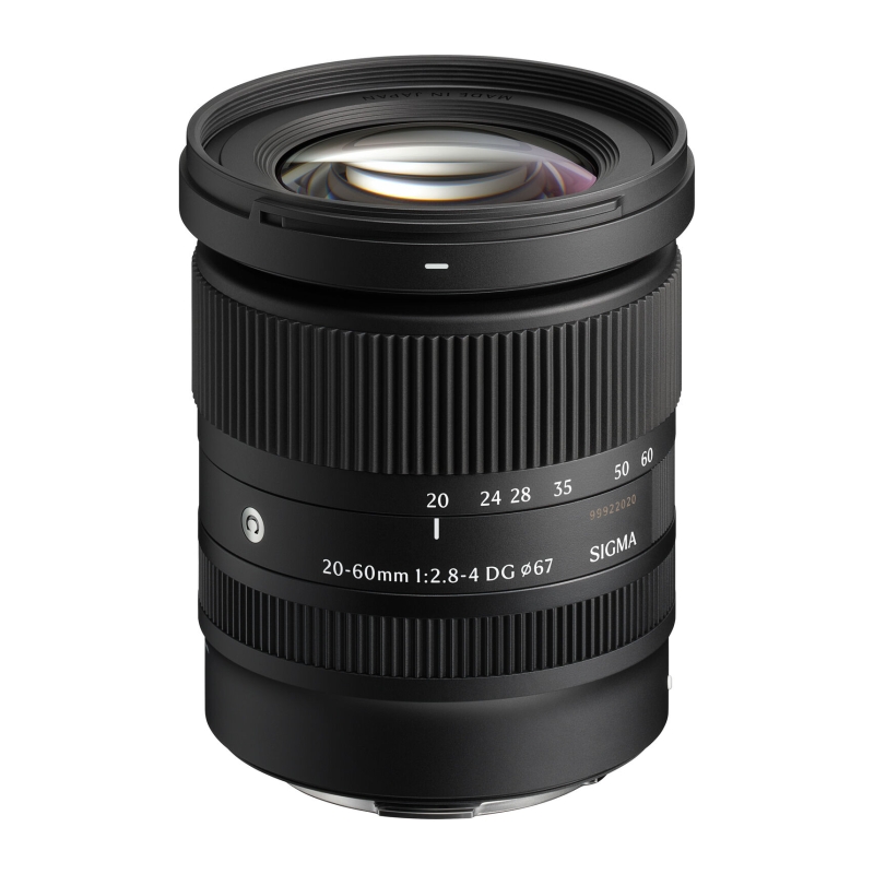 20-60mm F2.8-4 DG Contemporary SE