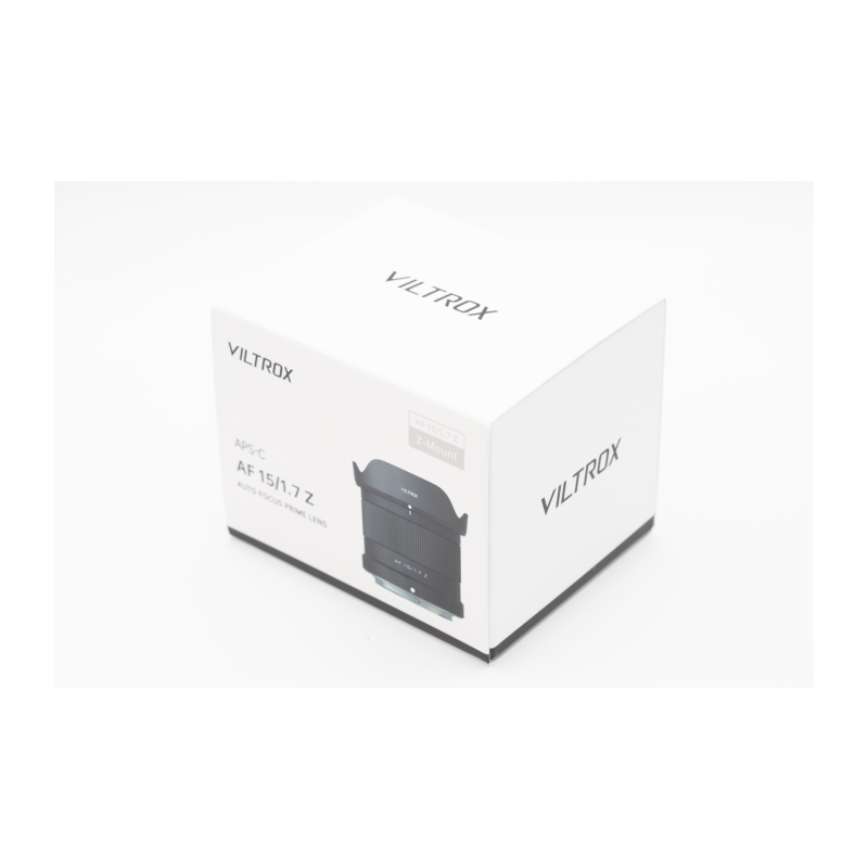 AF 15mm f/1.7 Nikon Z - Occasion