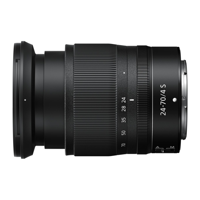 Z 24-70mm f/4.0 S