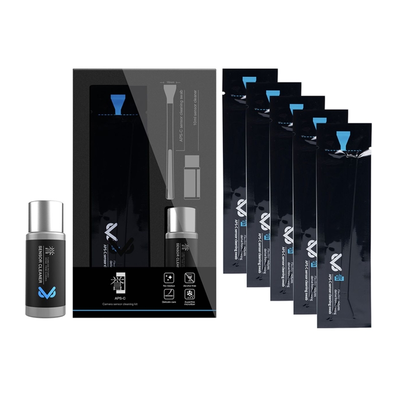 Sensor Cleaning Kit For Micro 4/3 Camera