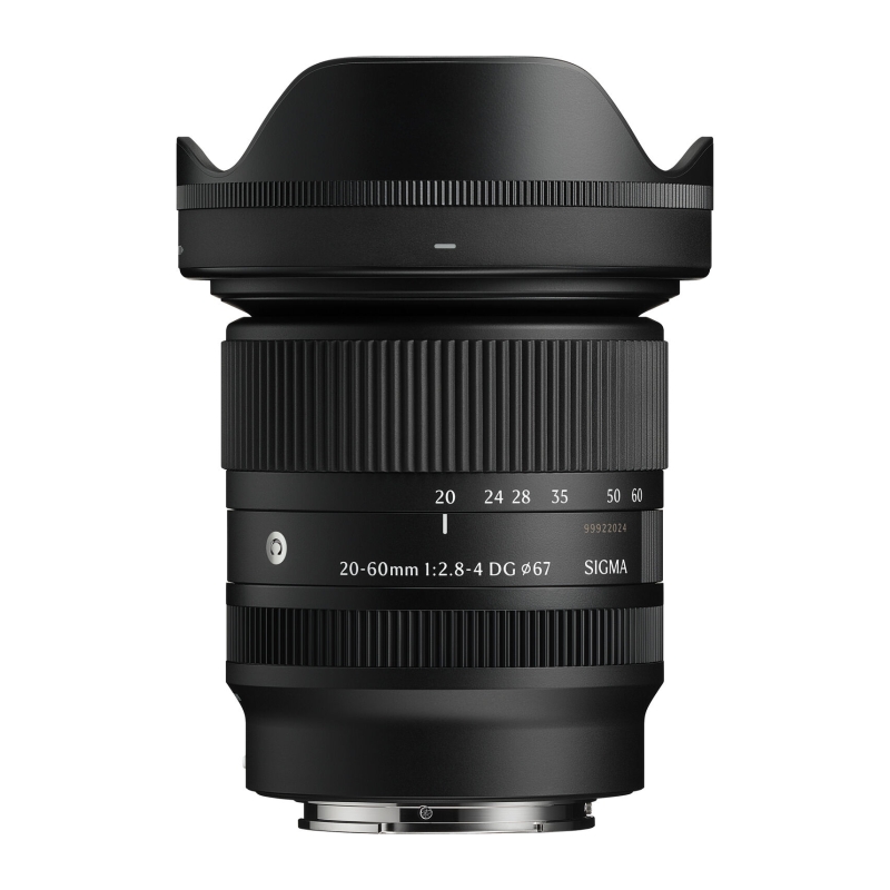 20-60mm F2.8-4 DG Contemporary L-mount