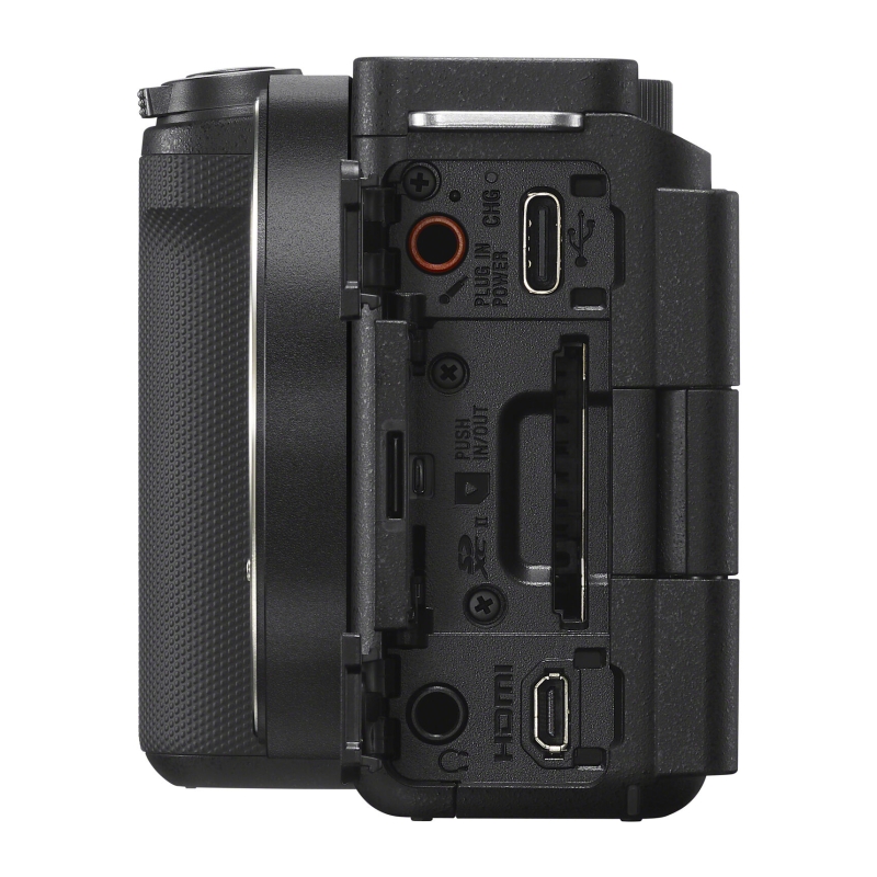 ZV-E10 II Vlogcamera + SEL E PZ 16-50mm f/3.5-5.6 OSS II