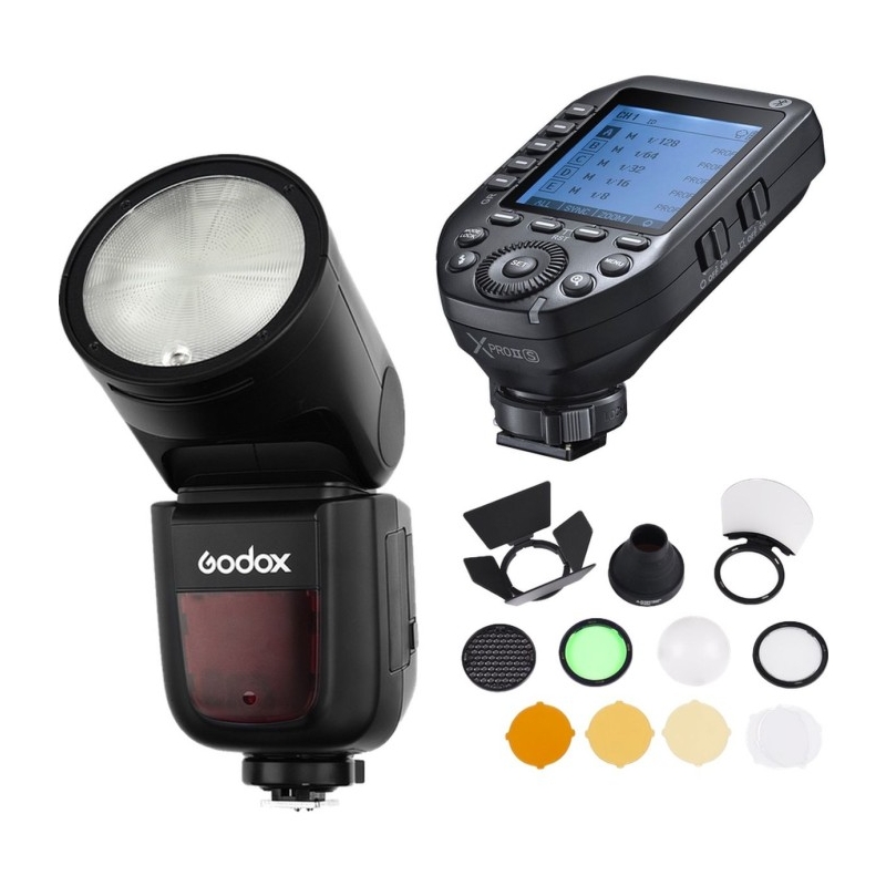 Speedlite V1 Sony X-Pro II Trigger Accessories Kit
