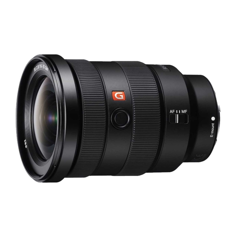 SEL 16-35mm FE f/2.8 GM