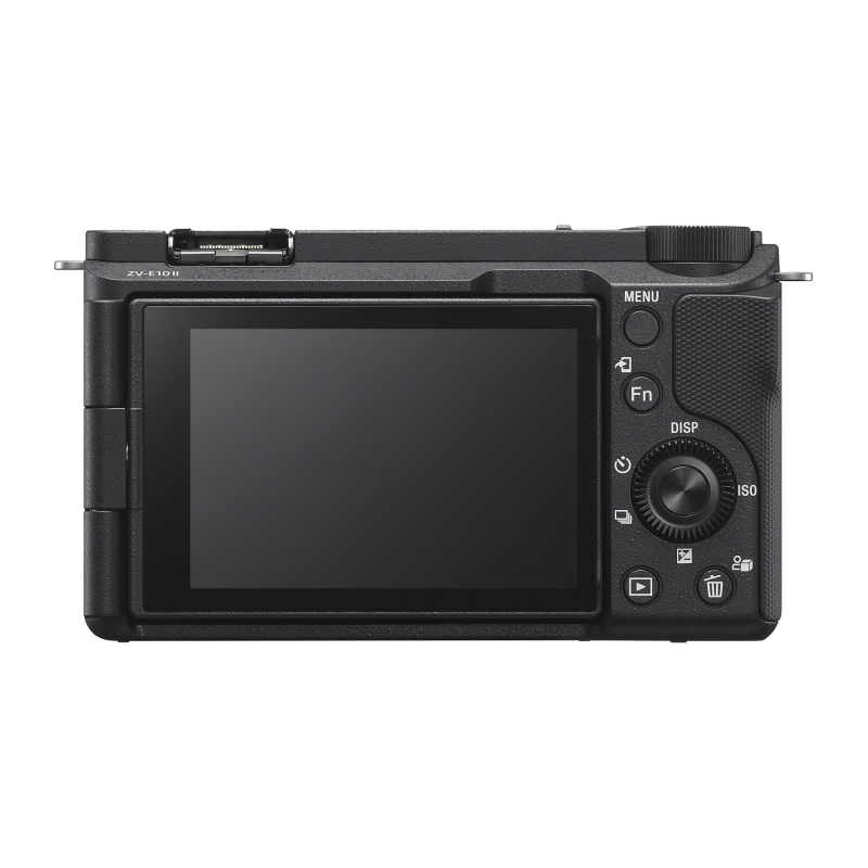 ZV-E10 II Vlogcamera + SEL E PZ 16-50mm f/3.5-5.6 OSS II