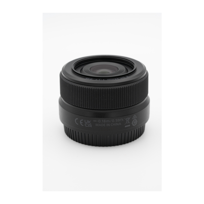 Z 24mm f/1.7 - Occasion