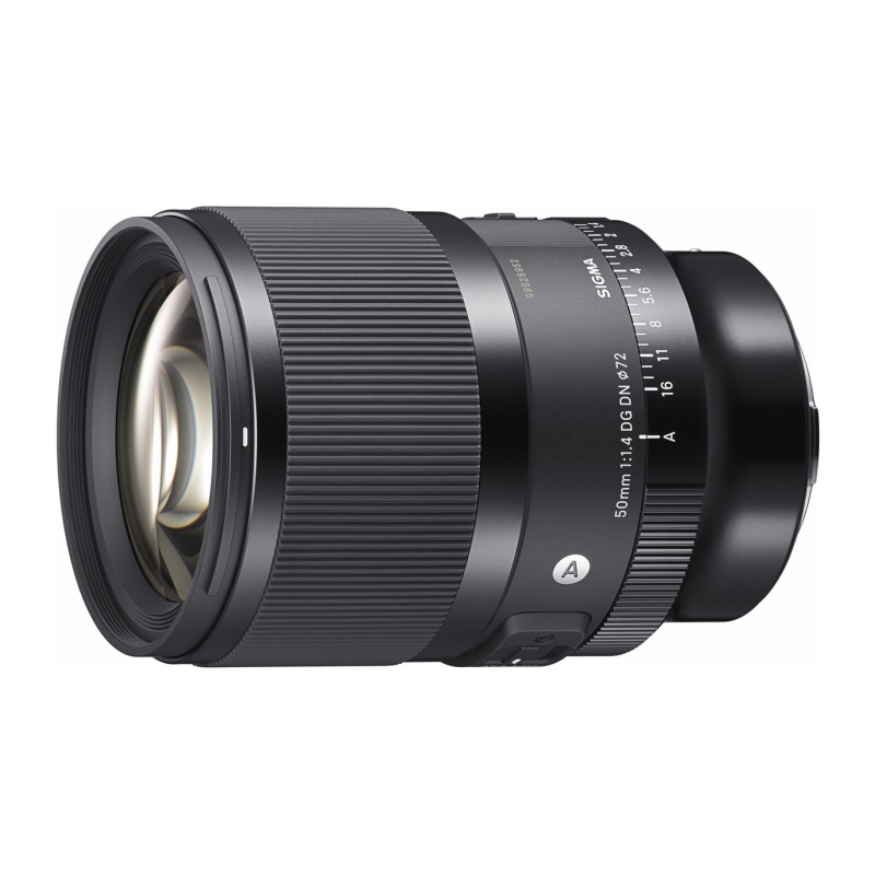 50mm f/1.4 DG DN Art L-Mount