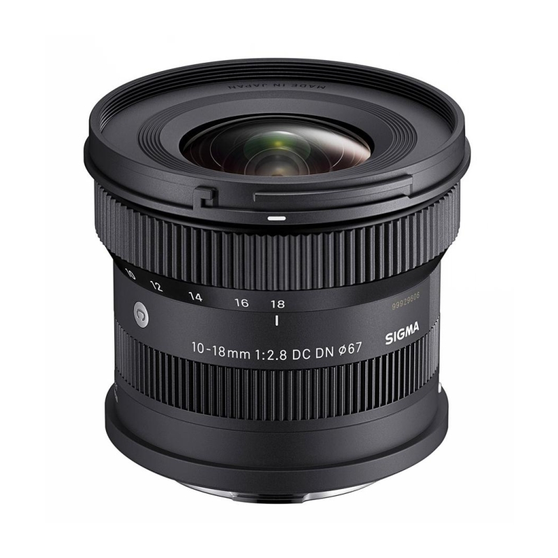 10-18mm f/2.8 DC DN (C) SE