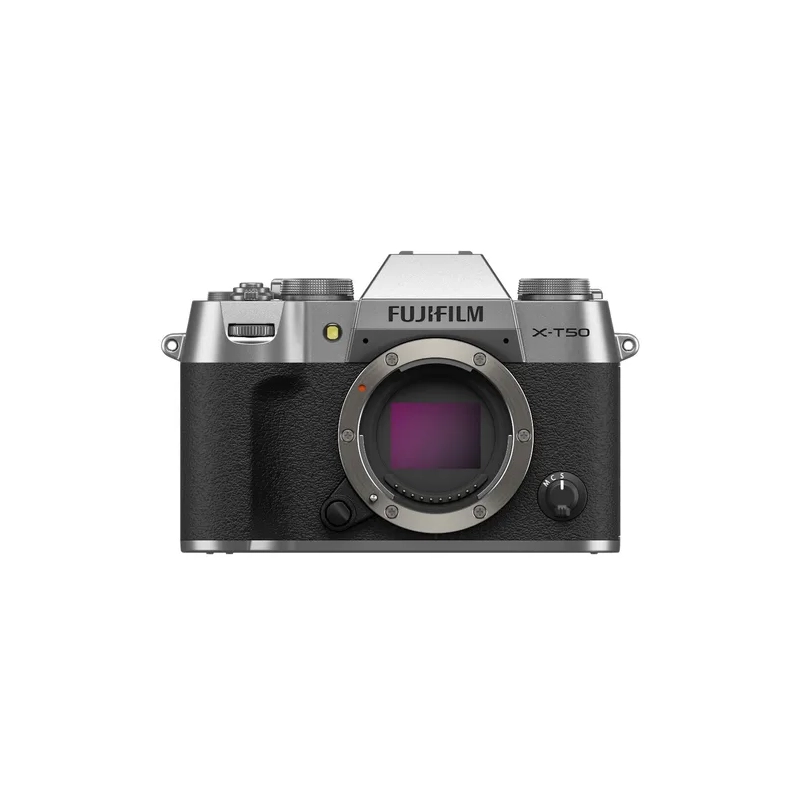 X-T50 Silver