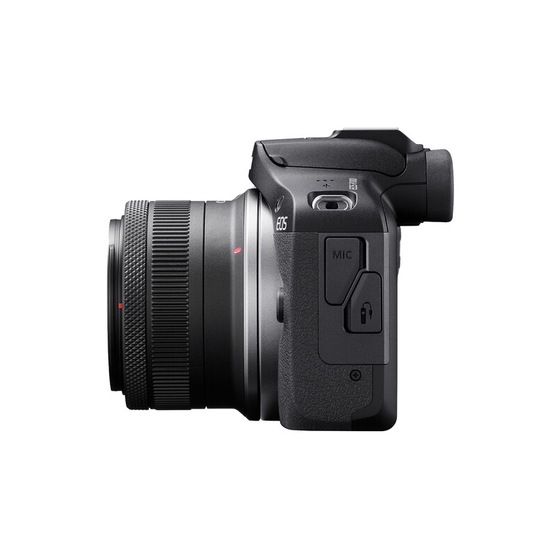 EOS R100 Black + RF-S 18-45mm IS STM + RF-S 55-210mm f/5-7.1