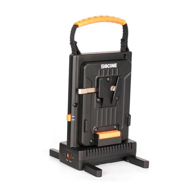V-Mount Dual Charger w/ Hot Switching (VM-C2-KIT)