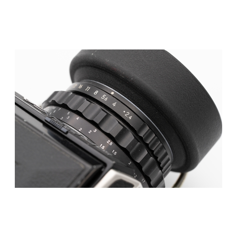EC-TL met Zenzanon 80mm F2.4