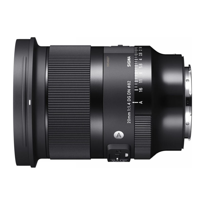 20mm f/1.4 DG DN Art L-Mount