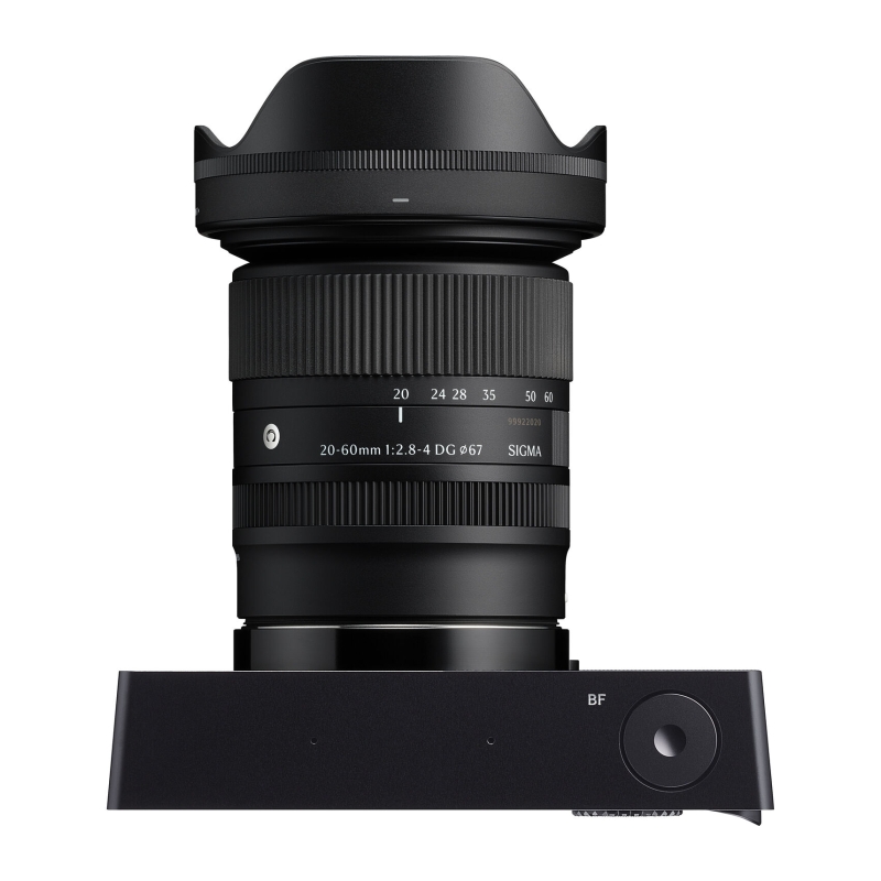 20-60mm F2.8-4 DG Contemporary L-mount