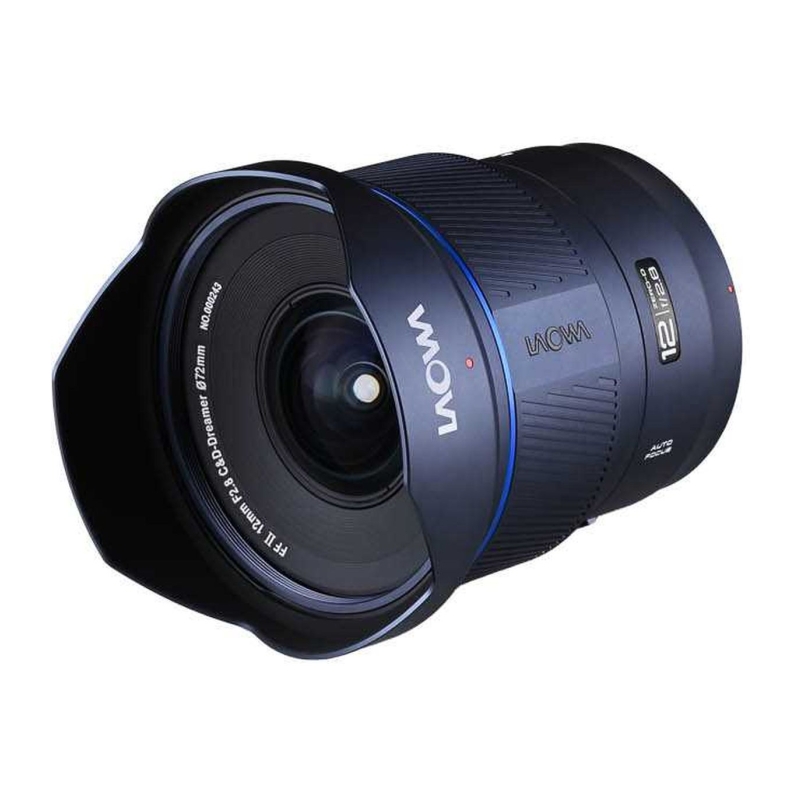 12mm f/2.8 Lite Zero-D FF Auto Focus Lens - Nikon Z (VE1228AFNZ)