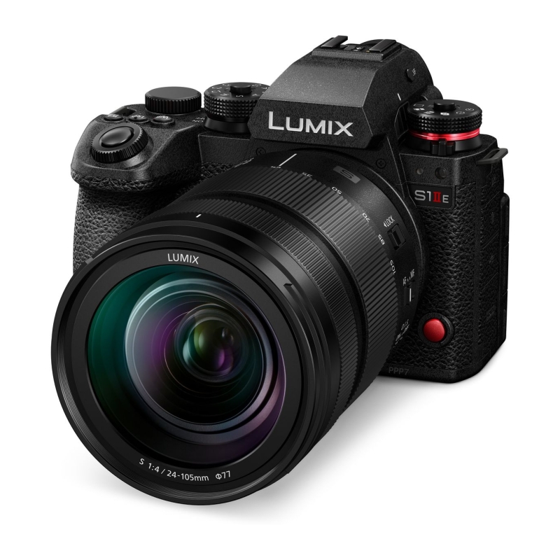 LUMIX DC-S1IIE + S 24-105mm f/4.0