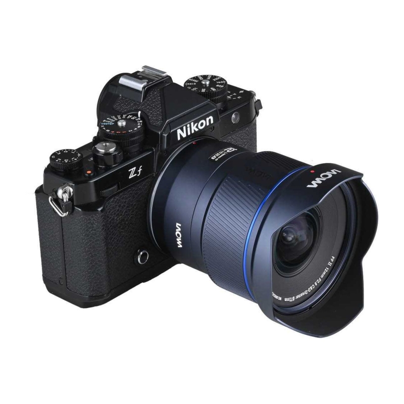 12mm f/2.8 Lite Zero-D FF Auto Focus Lens - Nikon Z (VE1228AFNZ)