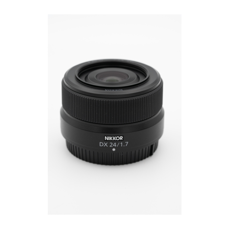 Z 24mm f/1.7 - Occasion