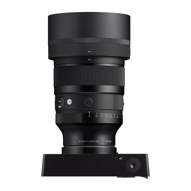 85mm F1.2 DG Art L-Mount