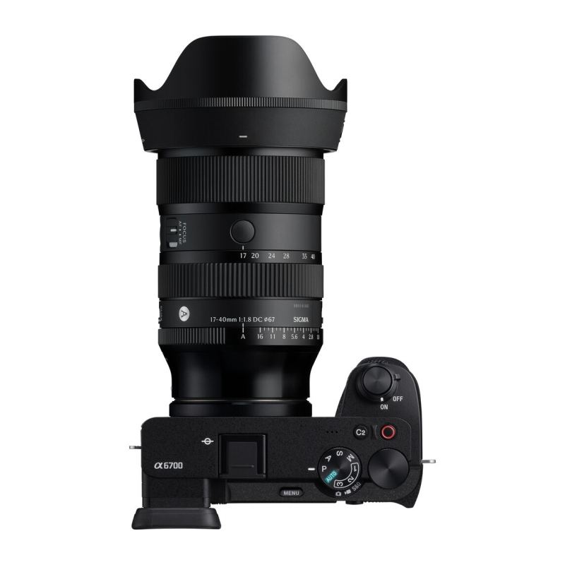 17-40mm f/1.8 DC Art SE