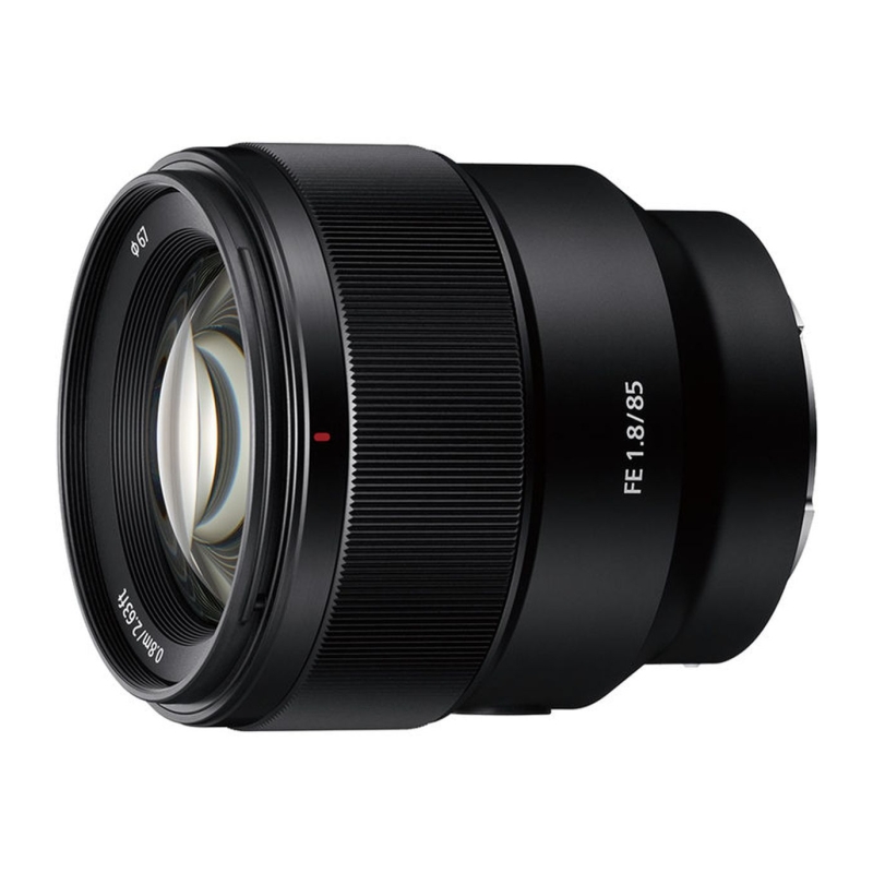SEL 85mm f/1.8 FullFrame