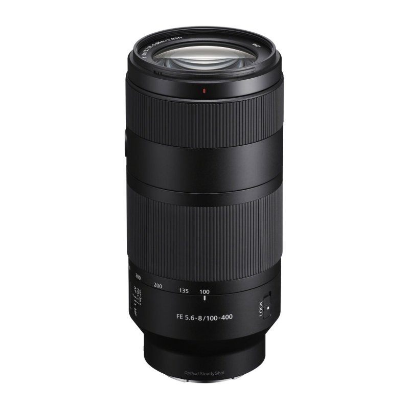 SEL 100-400mm F5.6-8 OSS