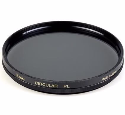 Polarisatiefilter Digital - 62mm