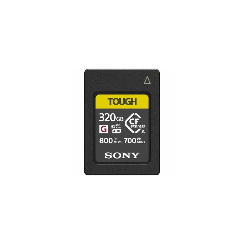 CFexpress Memory Card 320GB - Sony B-stock
