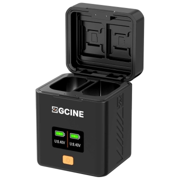 Charging Case For Canon LP-E17 Battery (PS-E17)