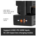 V-Mount Dual Charger w/ Hot Switching (VM-C2-KIT)