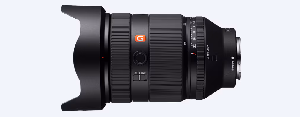 FE 28-70mm GM 2.0 FF