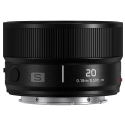 LUMIX S 20mm f/2.5 Black