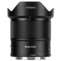 AF10mm f/2.8 - Nikon Z-Mount - Black