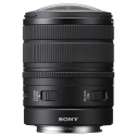 SEL FE 8-14mm F3.5 Fisheye G Lens