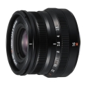 XF16mm f/2.8 R WR Black