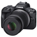 EOS R100 Black + RF-S 18-45mm IS STM + RF-S 55-210mm f/5-7.1
