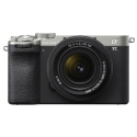 A7C II Body Silver + 28-60
