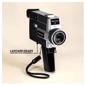 CS-8 Video Camera Digital Vintage