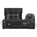 ZV-E10 II Vlogcamera + SEL E PZ 16-50mm f/3.5-5.6 OSS II