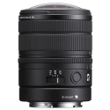 SEL FE 8-14mm F3.5 Fisheye G Lens