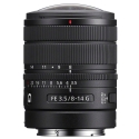 SEL FE 8-14mm F3.5 Fisheye G Lens