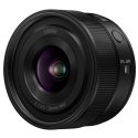 LUMIX S 20mm f/2.5 Black