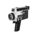 CS-8 Video Camera Digital Vintage