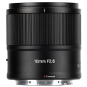 AF10mm f/2.8 - Nikon Z-Mount - Black