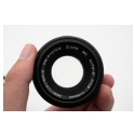 OM 10 zwart met 50mm 1.8 - Occasion